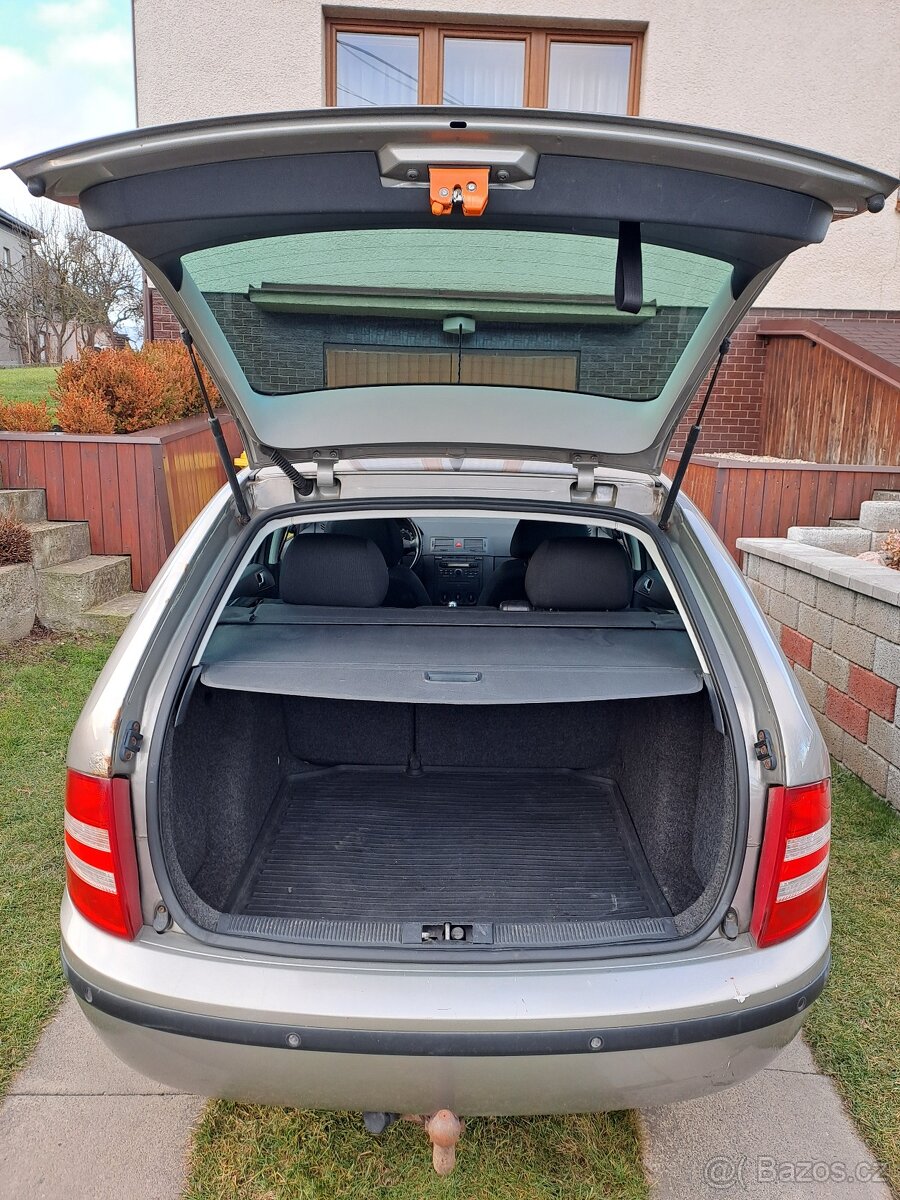 Škoda FABIA (2007) - 3