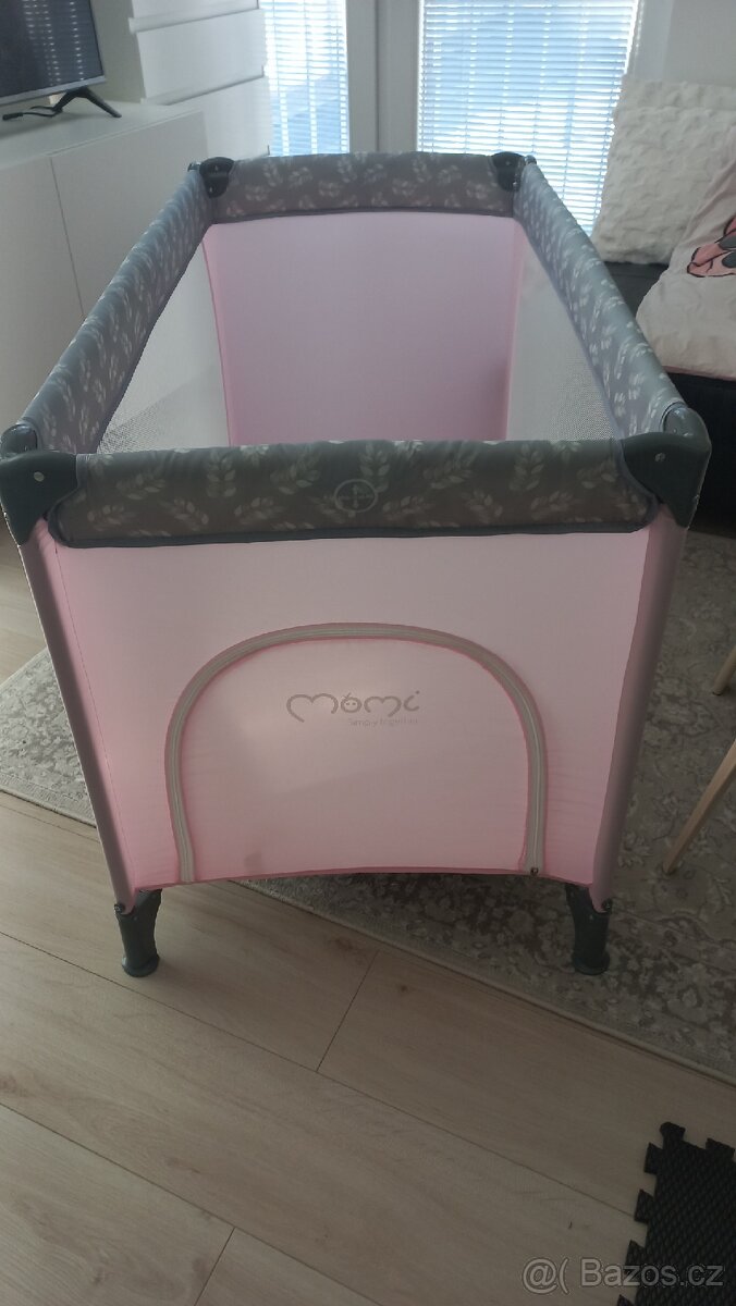 Cestovní postýlka Momi - 3