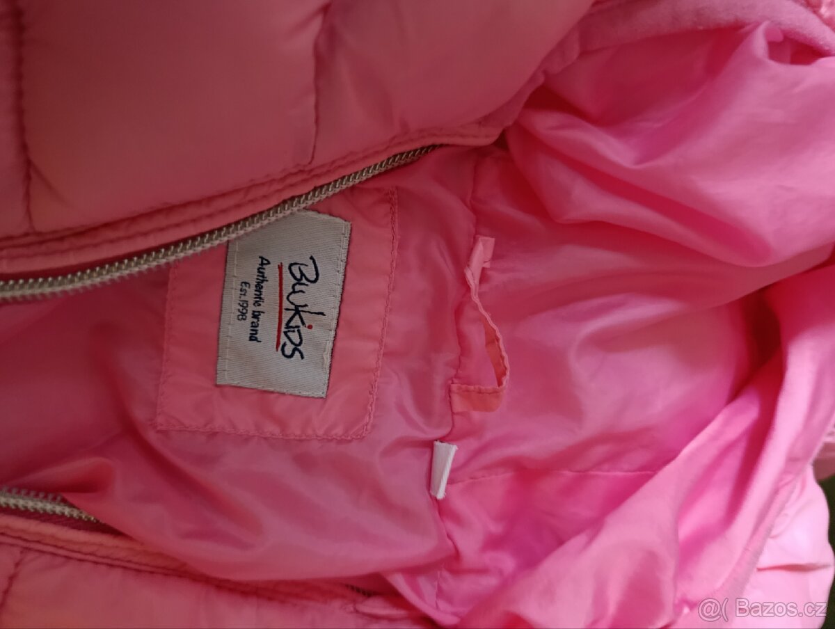 Prodám bundu zn.Blukids, vel.152 - 3