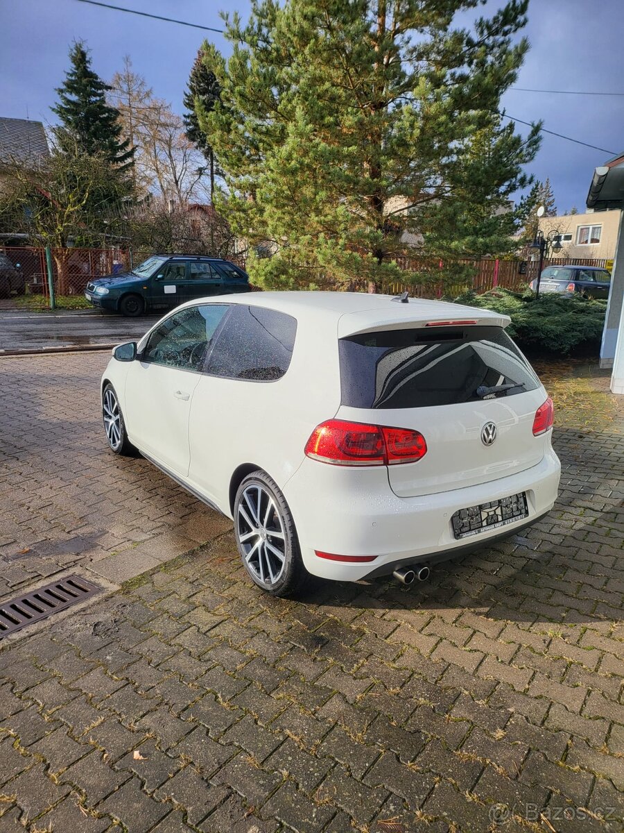 Volkswagen Golf 6 2.0TDI GTD MANUAL - 3