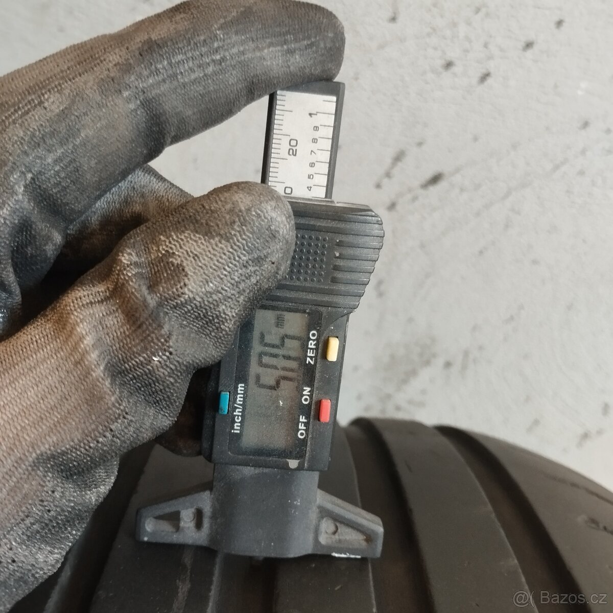 Letní pneumatiky 235/45/17 Fulda - 3