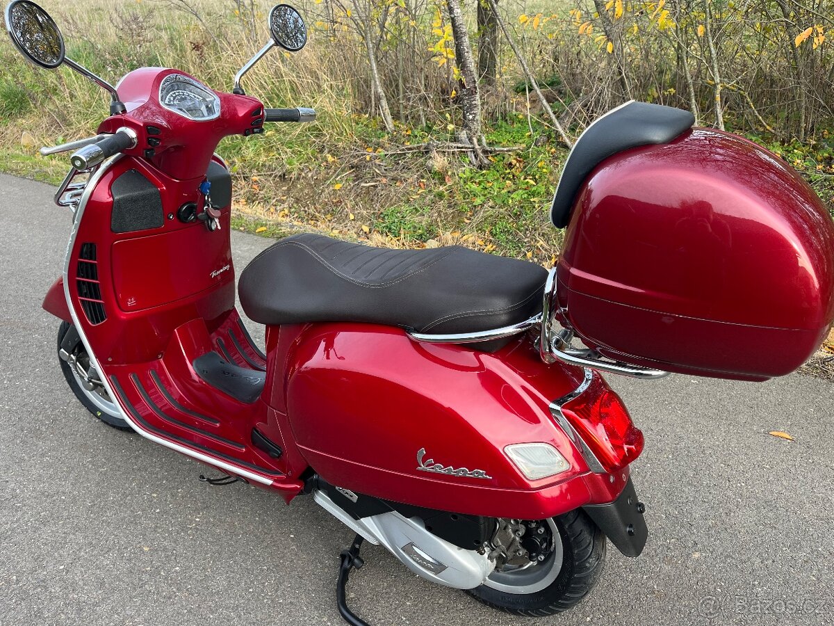 Vespa GTS 125 - 3