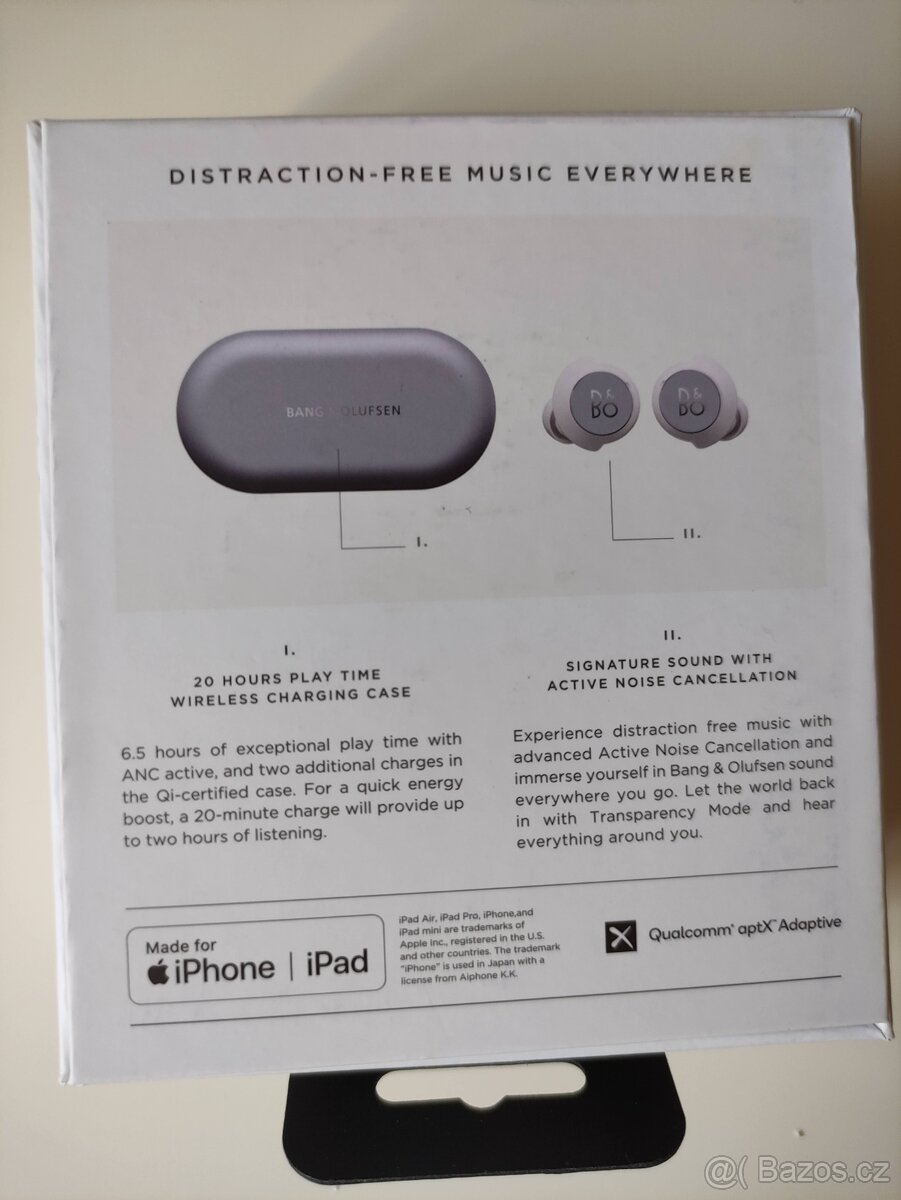 Bang & Olufsen BeoPlay EQ sluchátka - 3