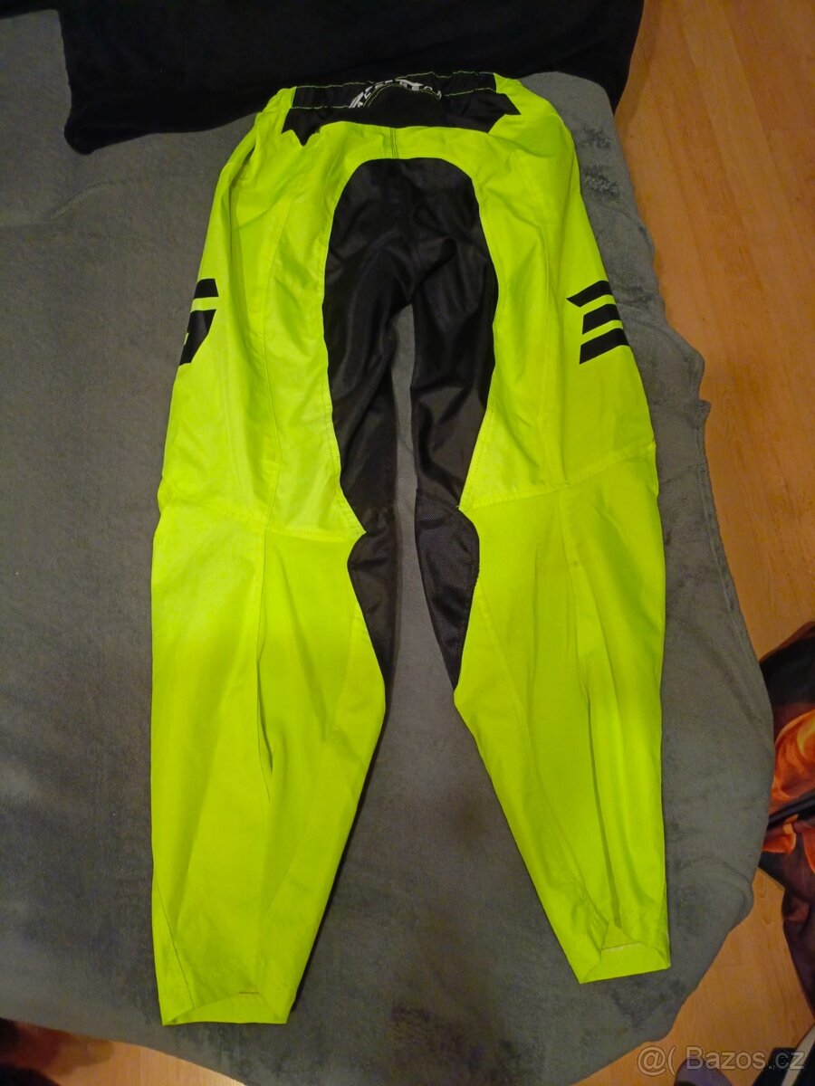 MX kalhoty SHOT Race Gear – vel. 36 - 3