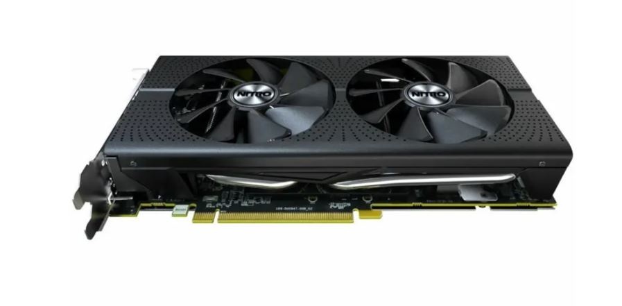 SAPPHIRE RADEON NITRO+ RX 480 8GB GDDR5 - 3