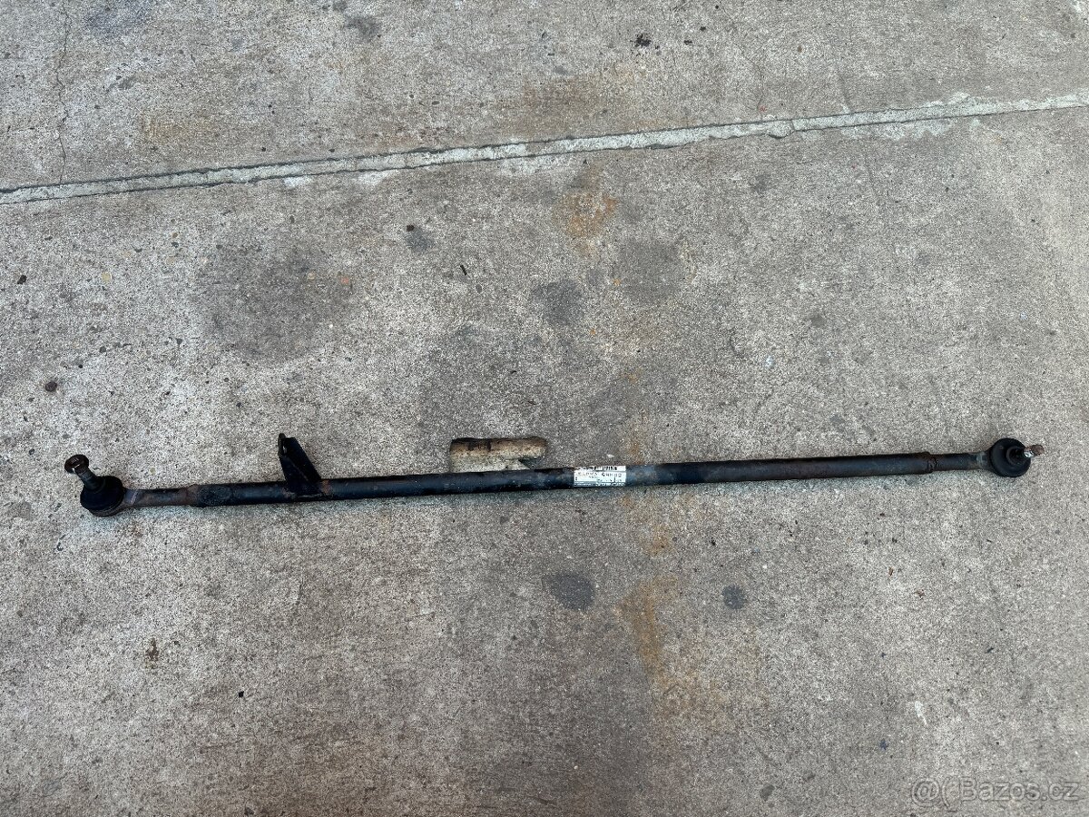 Palivová nádrž Nissan Patrol Y61 a jiné díly - 3