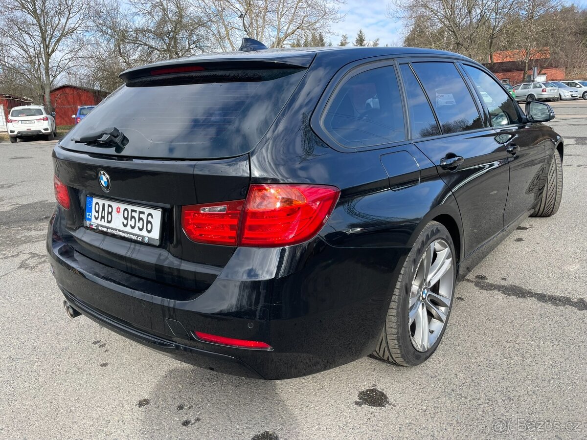 BMW 330D F31 190kW automat. - 3
