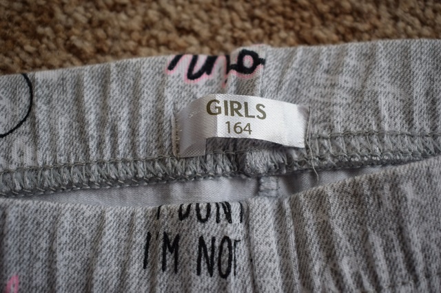 Legíny 164 Girls, xs - 3