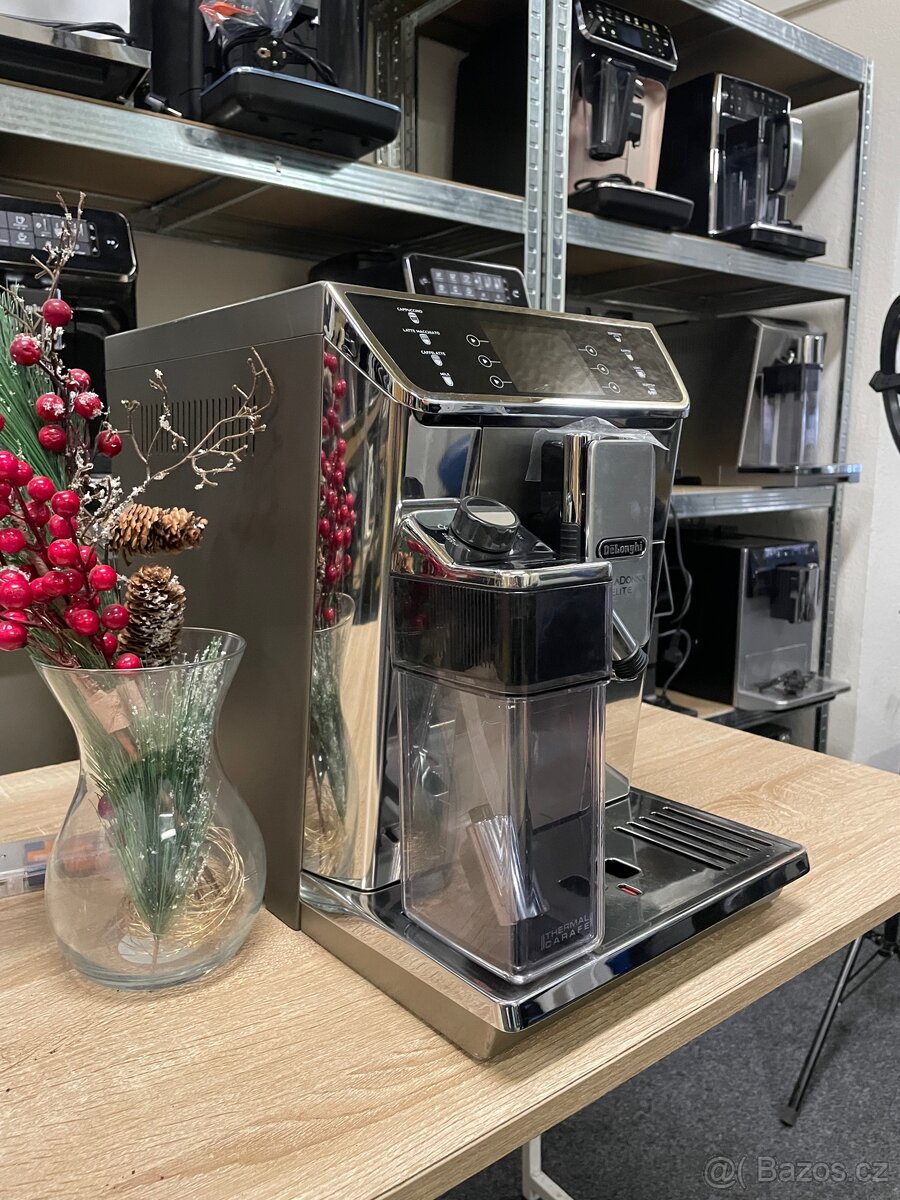 Kávovar De’Longhi PrimaDonna Elite - 3