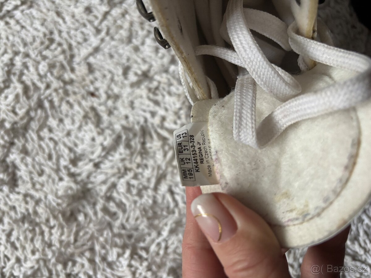 Dívčí brusle vel.31 - 3