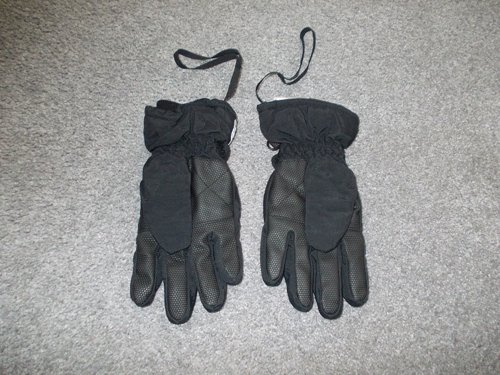 2x Zimní lyžařské rukavice - 3