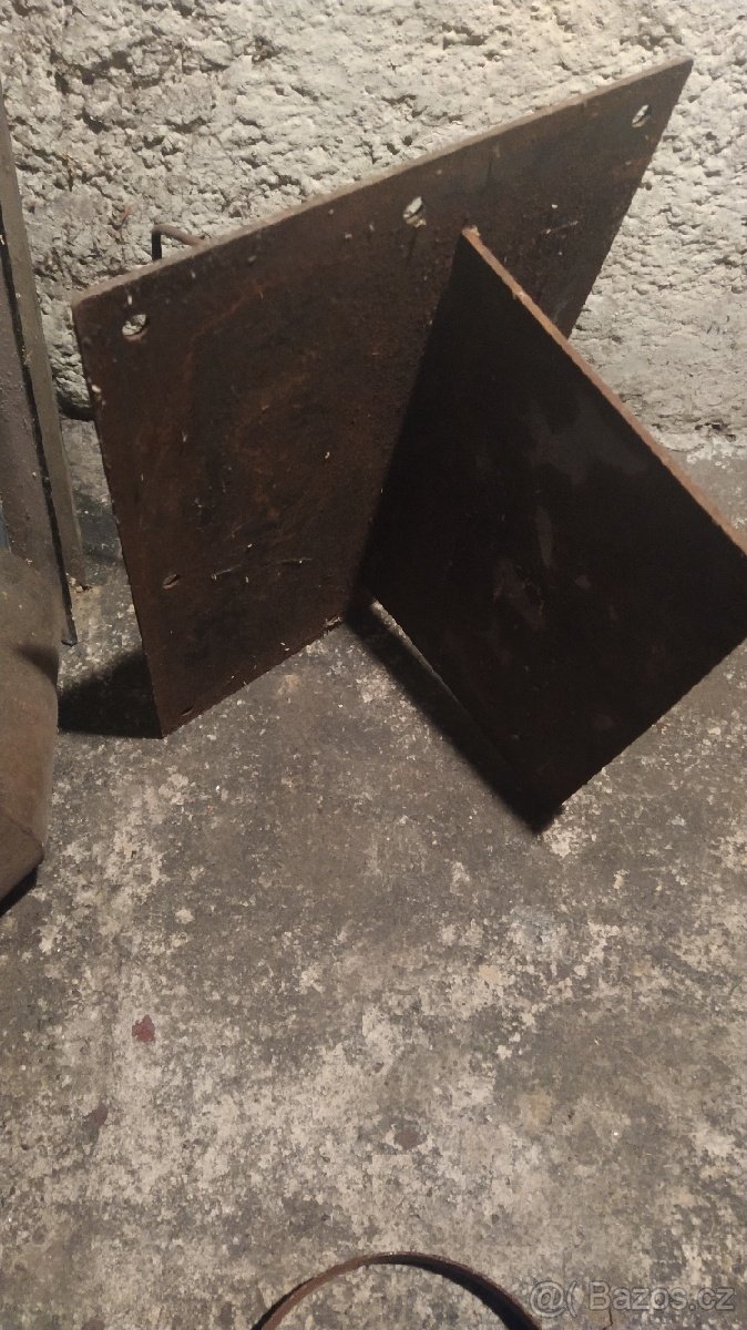 Komínové koleno a krbové dily - 3