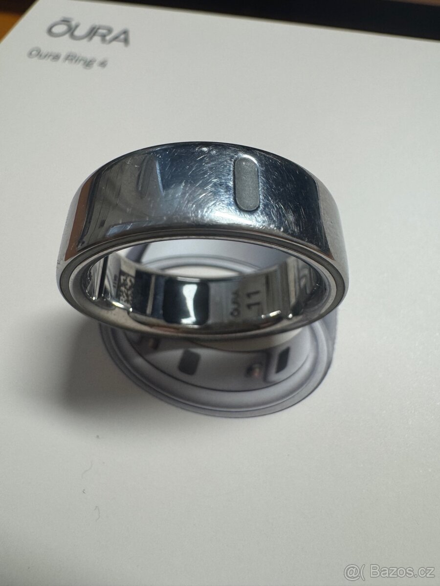 Oura Ring gen 4 velikost 11 - 3