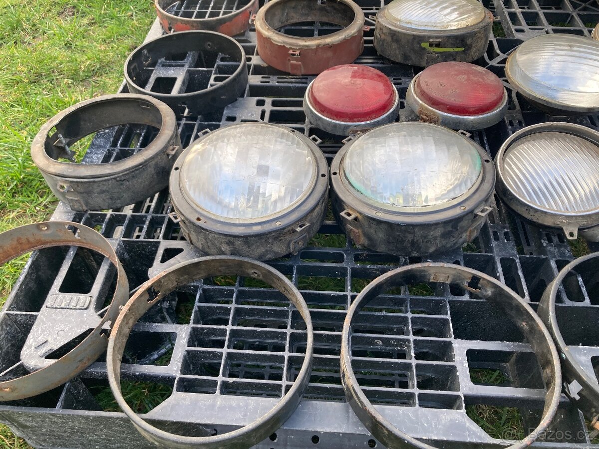 Světla Škoda 110r - 3