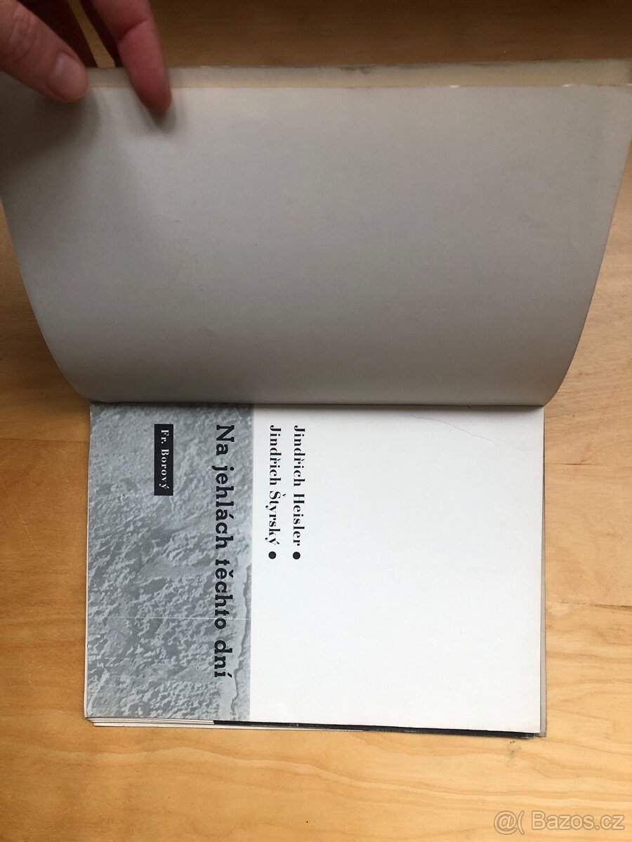 ŠTYRSKÝ; J. / J. HEISLER: NA JEHLÁCH TĚCHTO DNÍ. - 1945. - 3