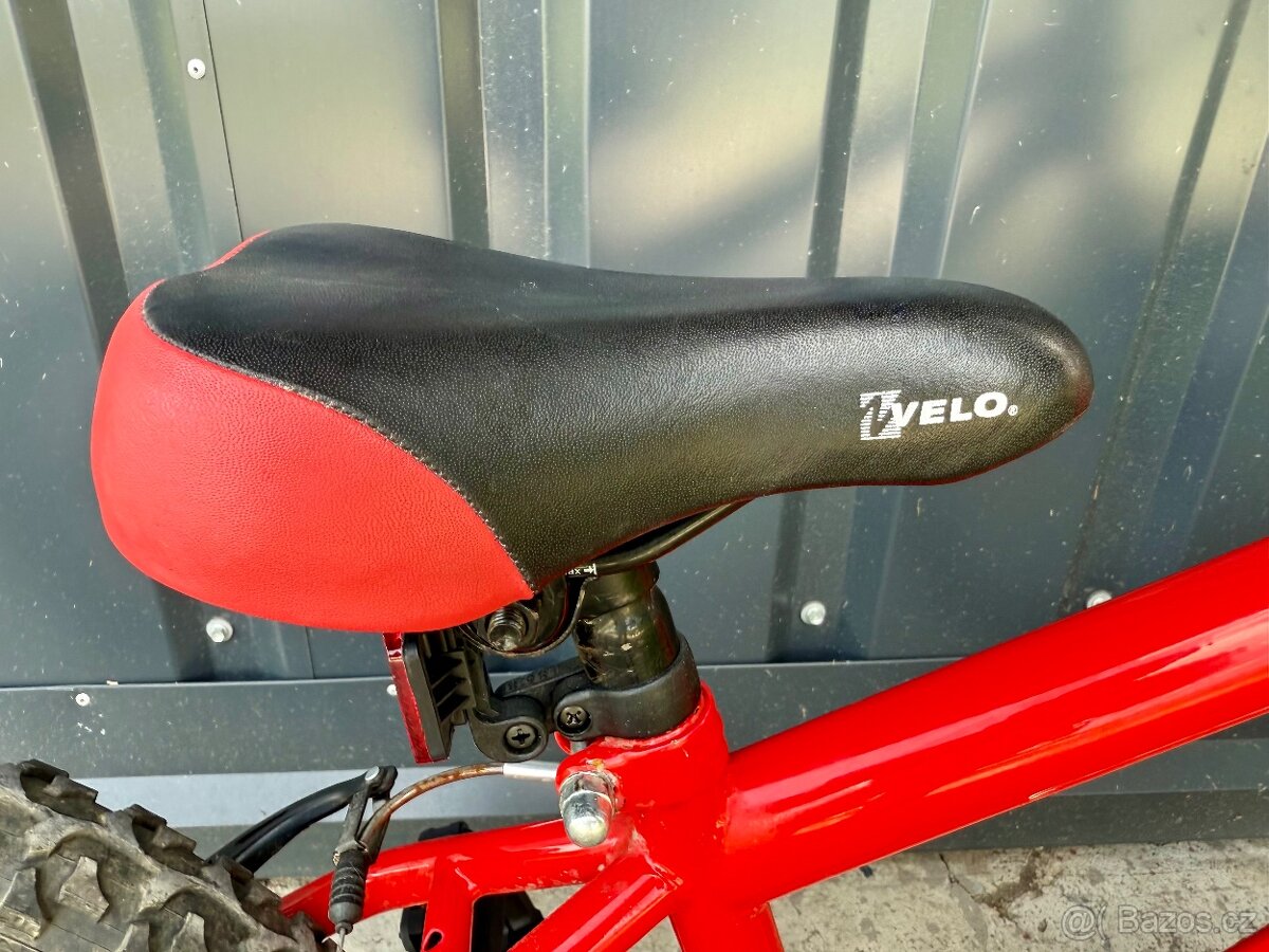 Prodám dětské kolo vel. 20” - 3