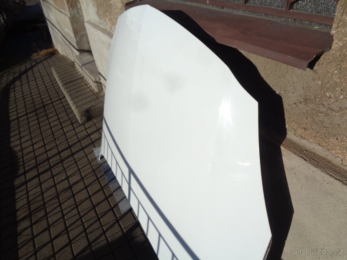 Opel insignia A kapota 13276949 - 3