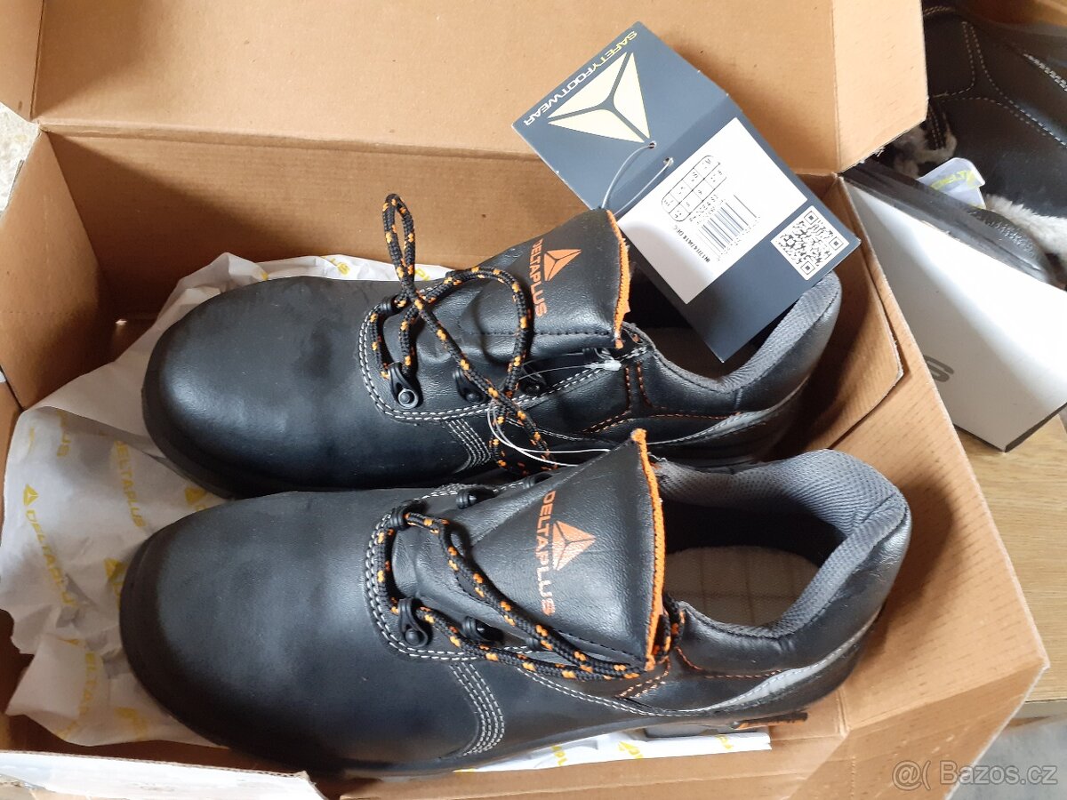 Pracovní boty, obuv, vel.42 - 3