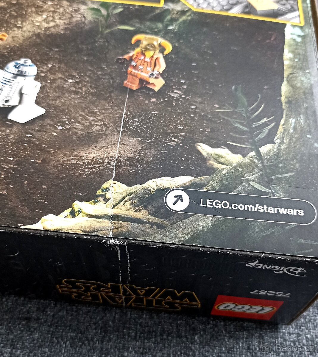 LEGO Star Wars 75257 - Millennium Falcon - 3