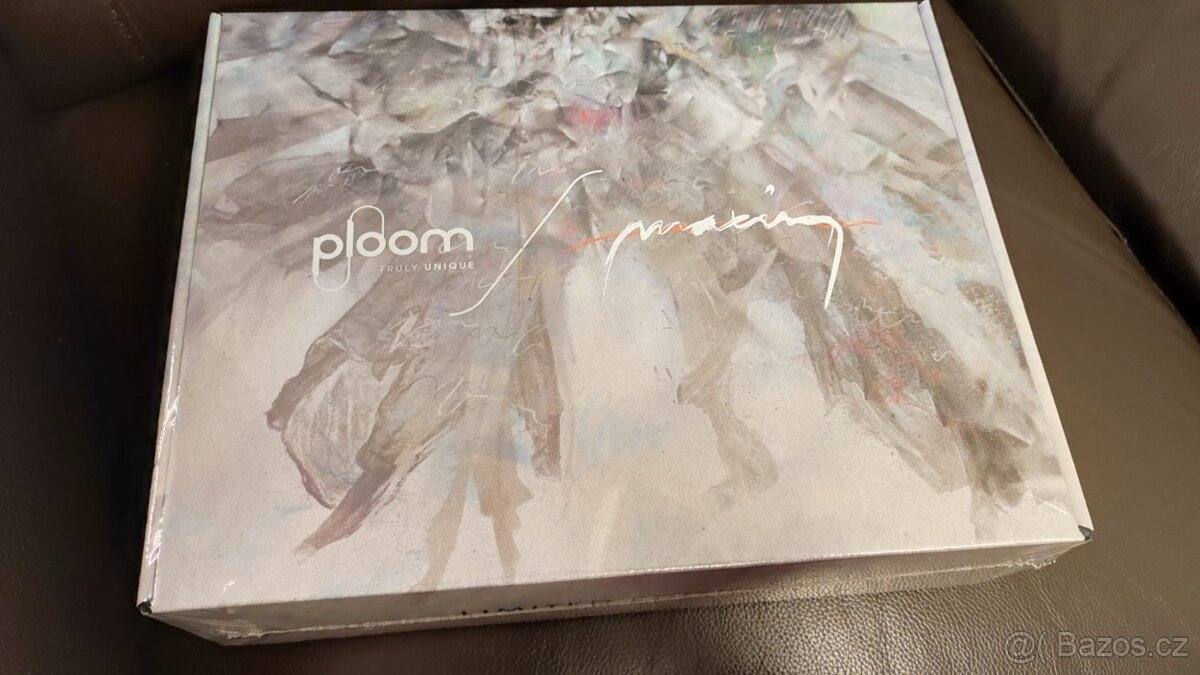 Ploom zažízení - 3 různé - 3