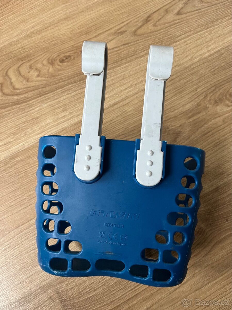 Závěsný košík na dětské kolo - 3