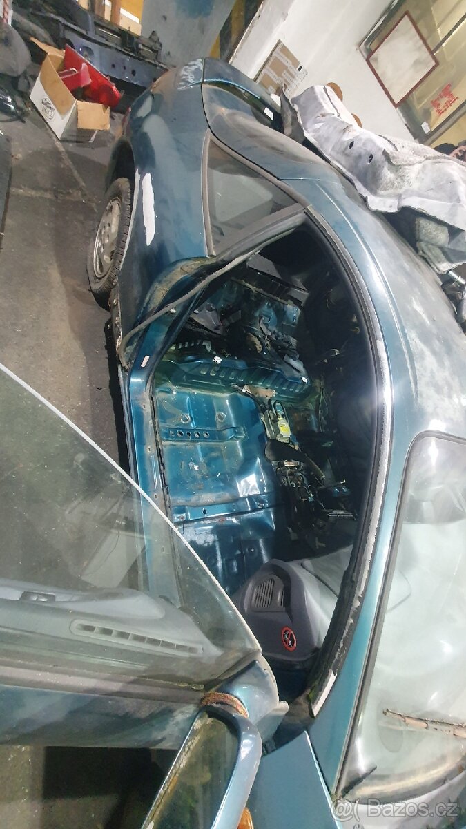 Mitsubishi Eclipse 2.0 16V 104 kW – projekt, kompletní - 3