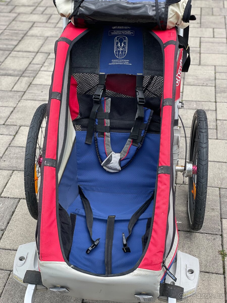 Kočárek Thule Chariot - 3