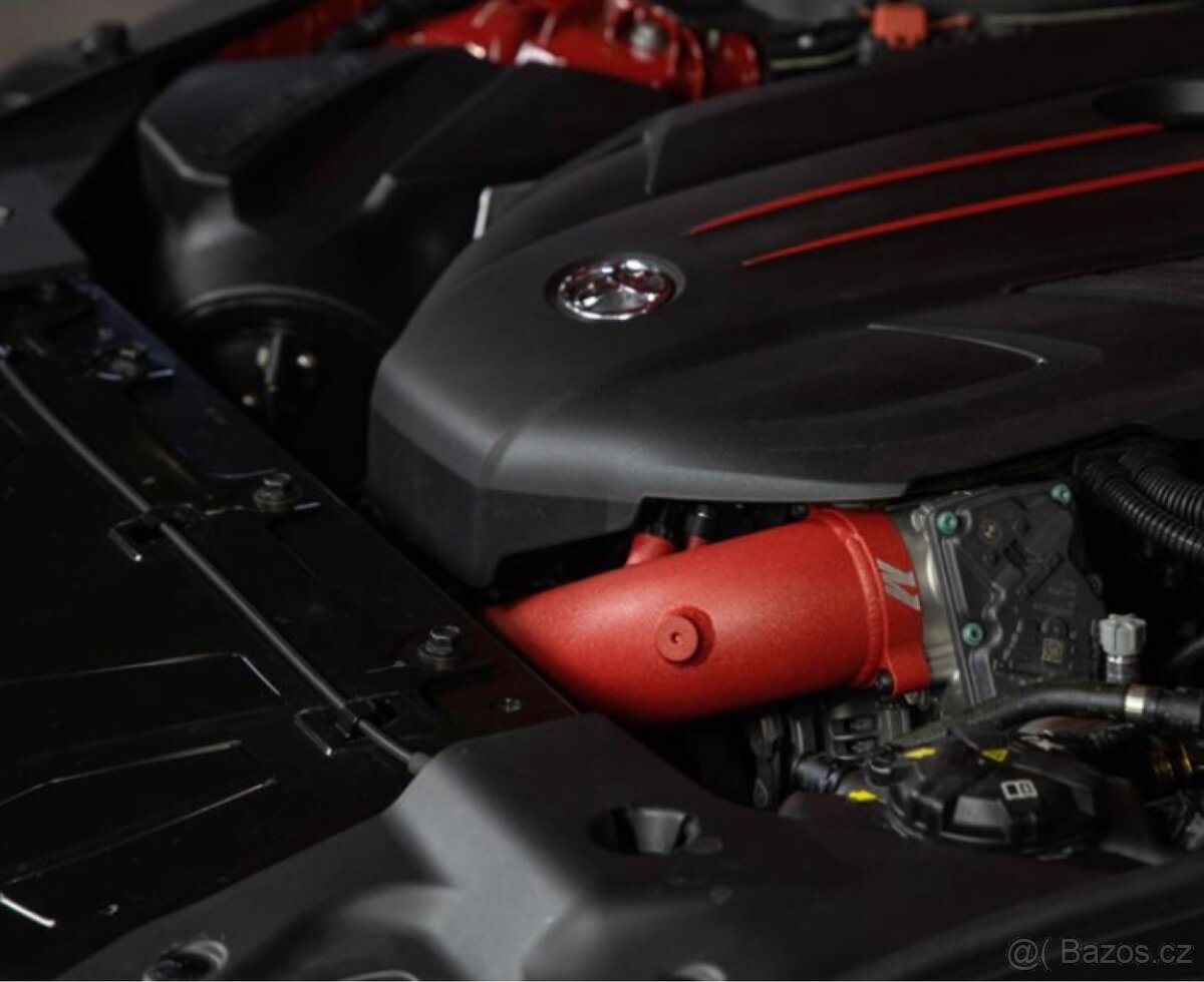 Charge pipe kit Mishimoto Toyota Supra 3.0 2020 - 3