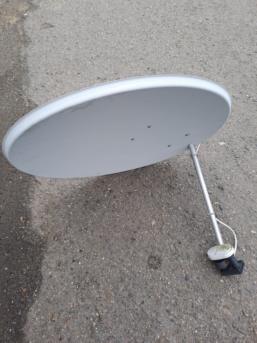 Satelitní souprava - 3