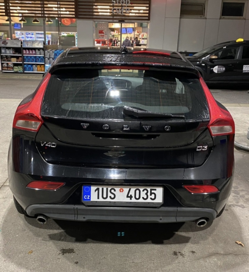 VOLVO V40, Diesel D3, 2012 - 3