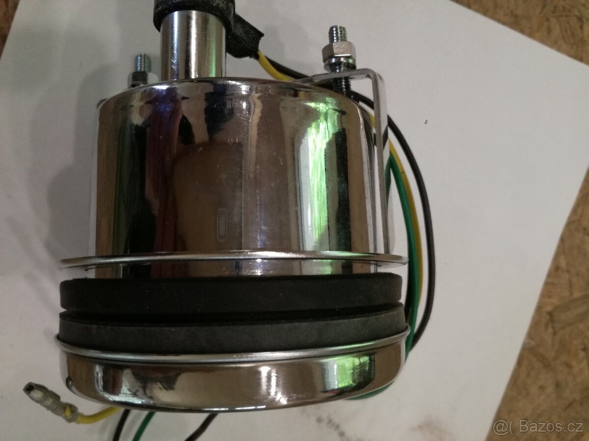 OTÁČKOMĚR lodní - 3