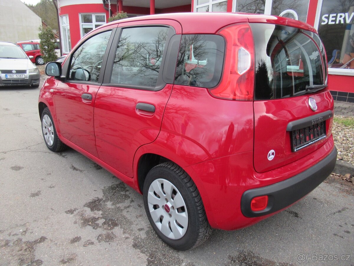 Panda, 1,2 70k, klima mod,2013, 71000km - 3