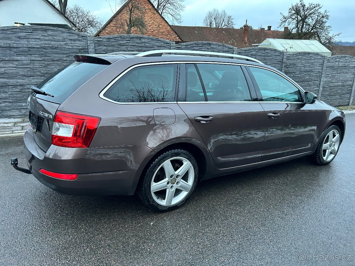 Octavia 3 combi 1.4tsi 103kw - 3