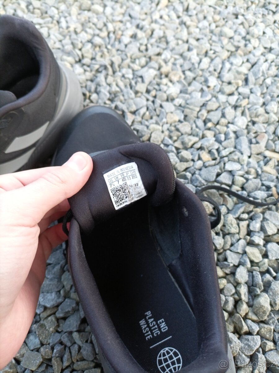 boty ADIDAS 40⅔ TOP stav - 3