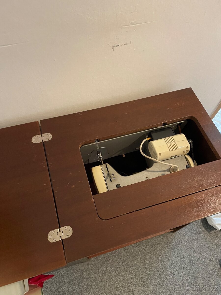 Šicí stroj za odvoz - 3
