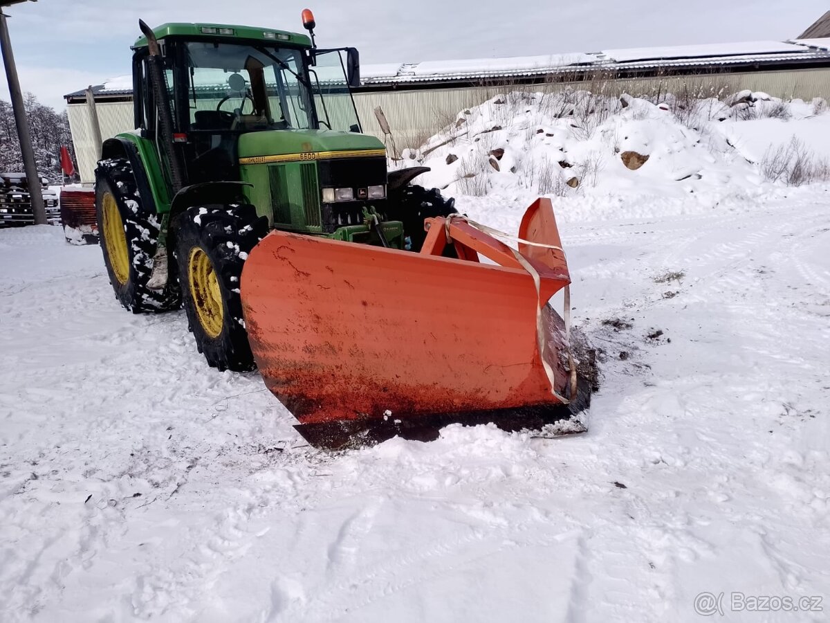 Radlice na sníh (šípák) - 3