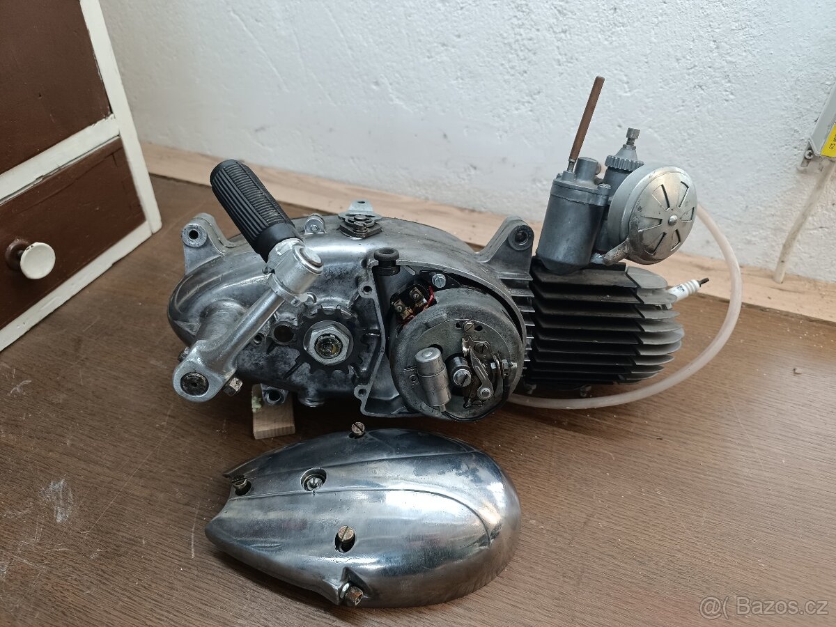 Motor Jawa - 3