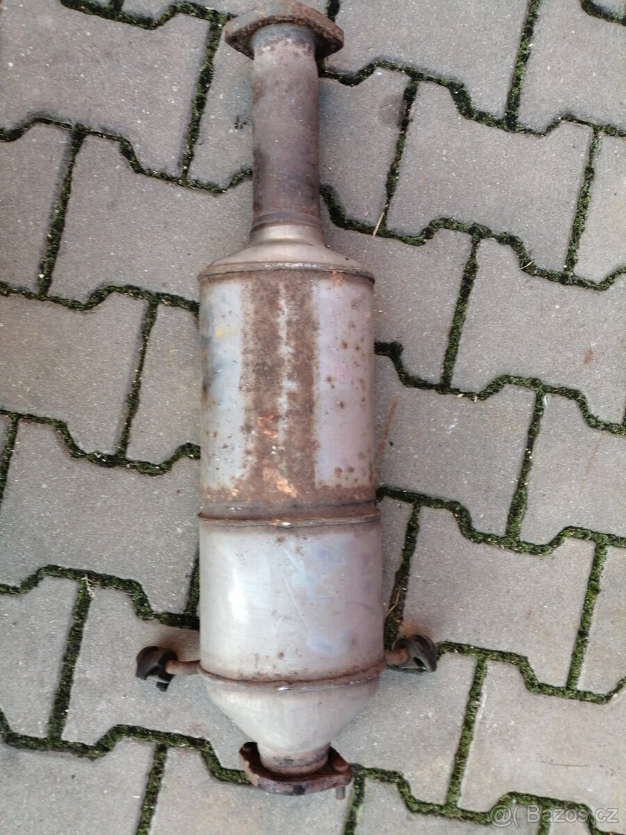 Katalyzátor Fiat. Alfa Romeo. - 3