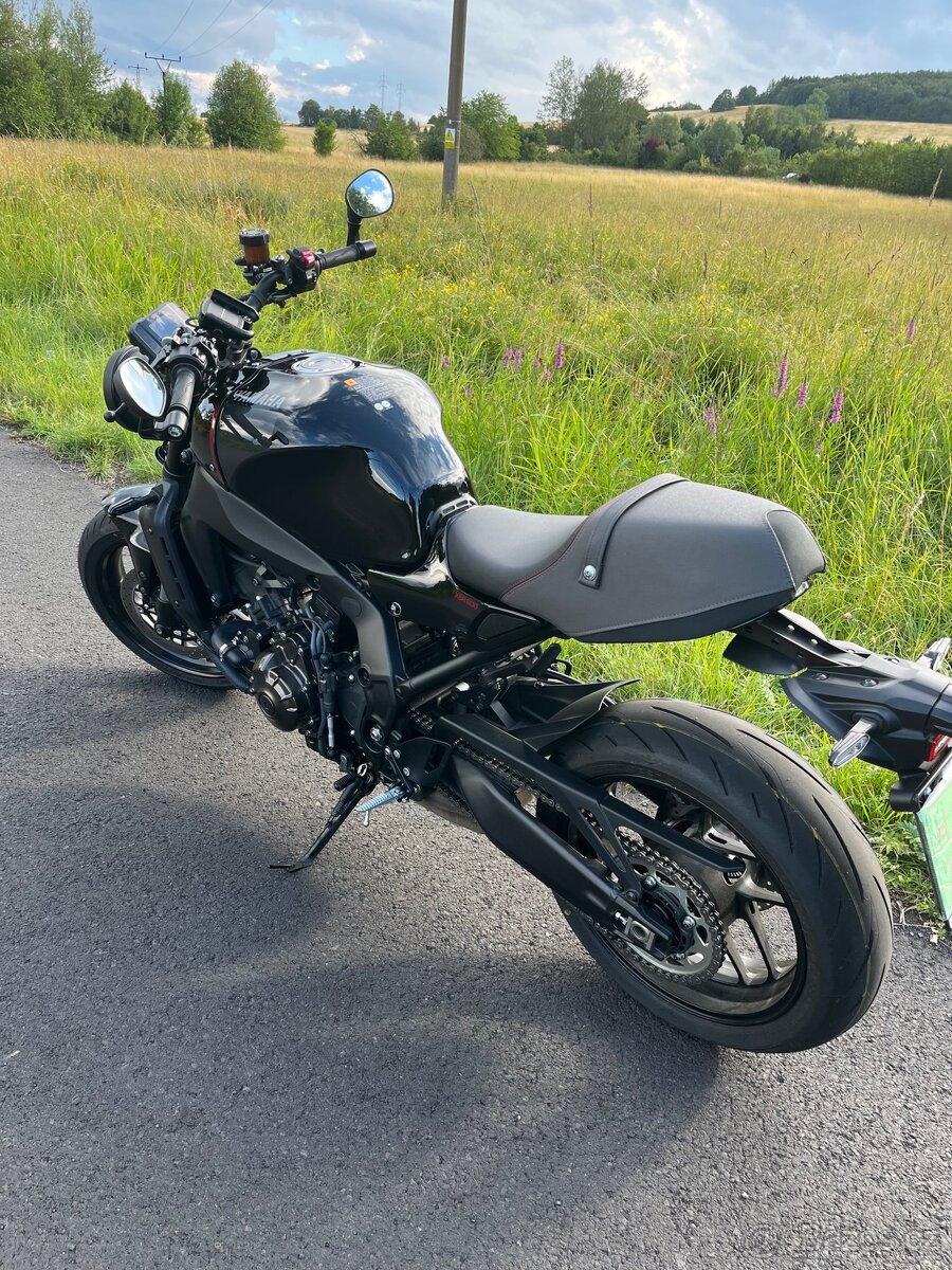 Yamaha xsr 900 - 3