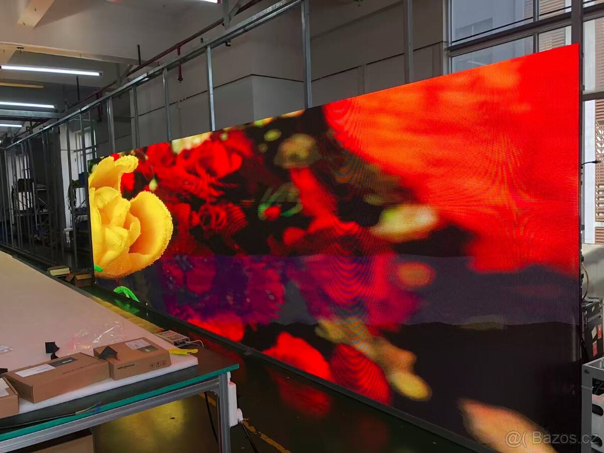 LED obrazovka 5×3m ALL YOU NEED - 3