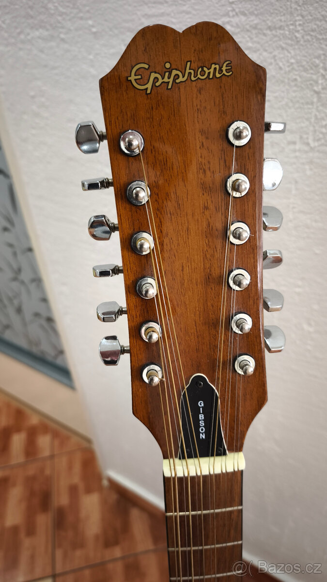 Elektroakustická kytara Epiphone - 3