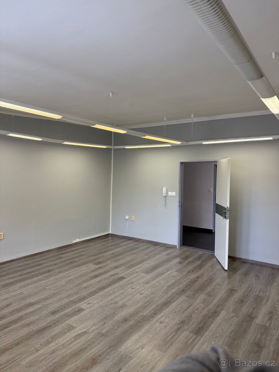 Pronájem nebytových prostor - 3