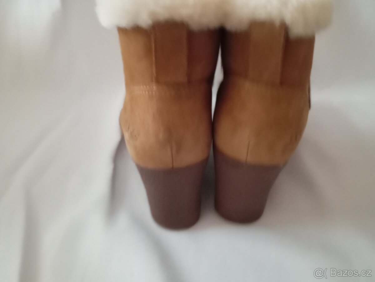 Kozačky vel.38,5 - 3