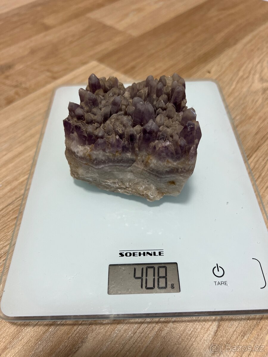 Nerosty a minerály - 3