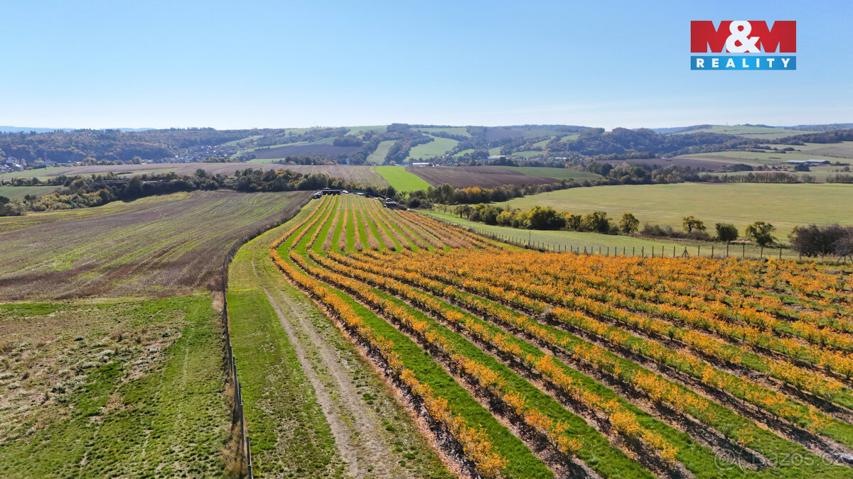 Prodej ovocného sadu, 70922 m², Fulnek - 3