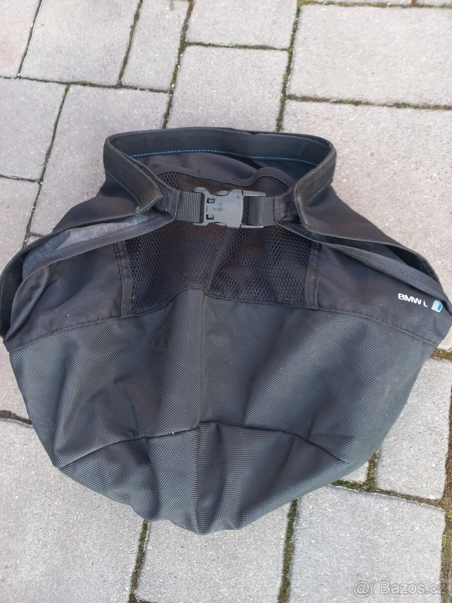 BMW i3 nabíjecí kabel, typ 2, 32A - 3