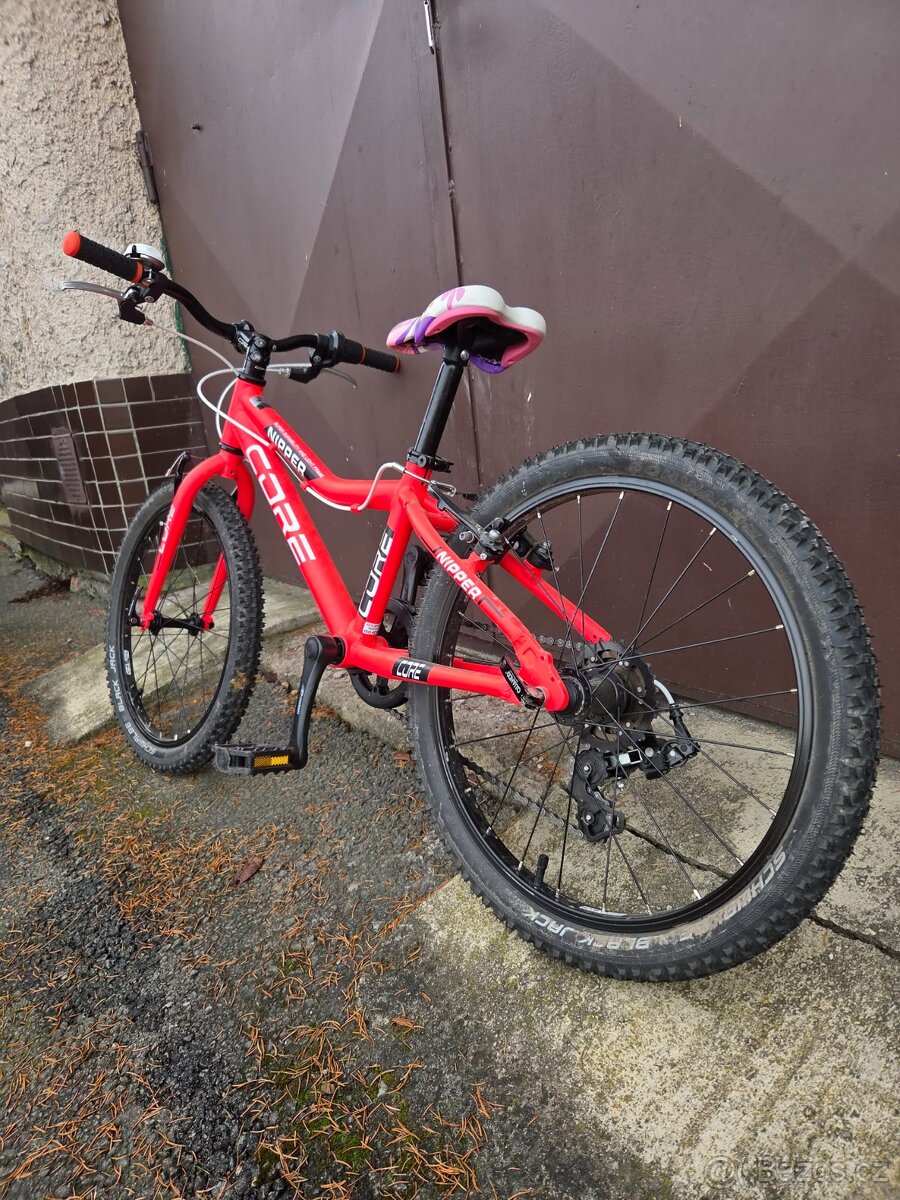 Dětské kolo CORE NIPPER 20 - 3