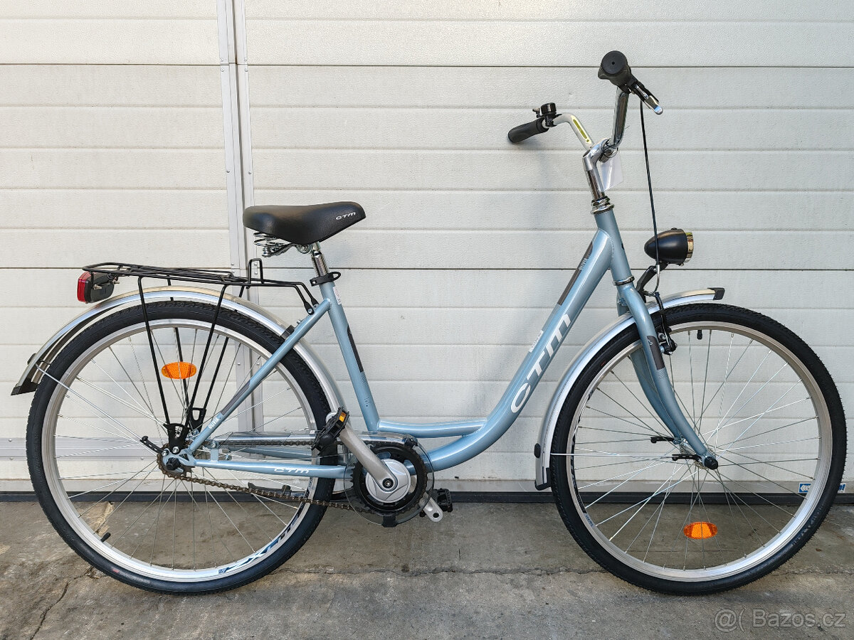 Dámské kolo CTM OLIVIA - 3