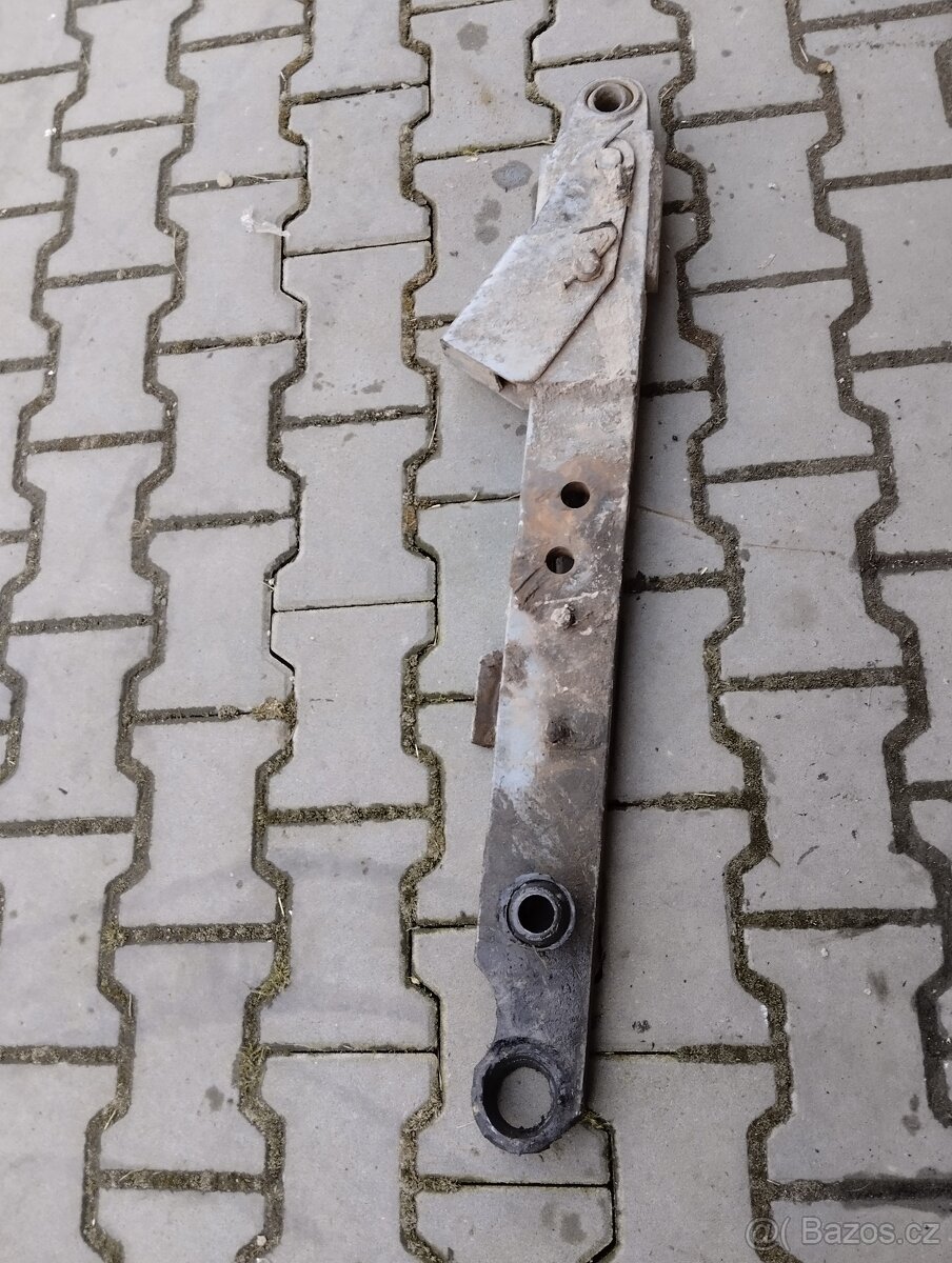 Rameno hydrauliky - 3