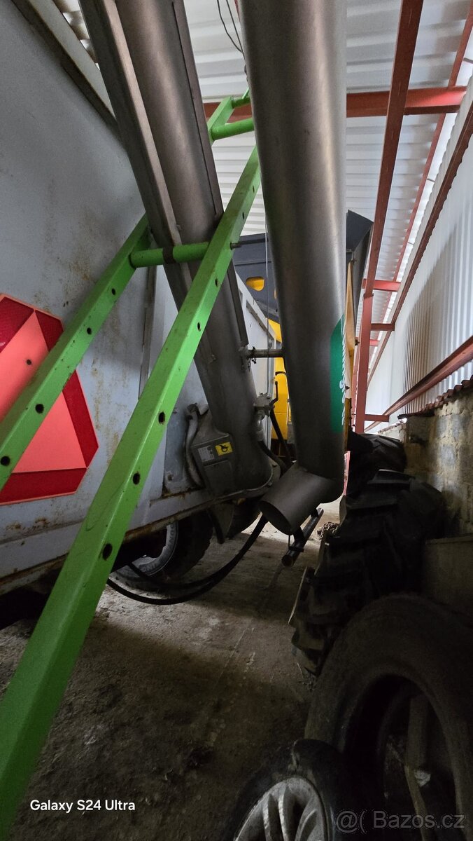 Sklápěcí přívěs - 3